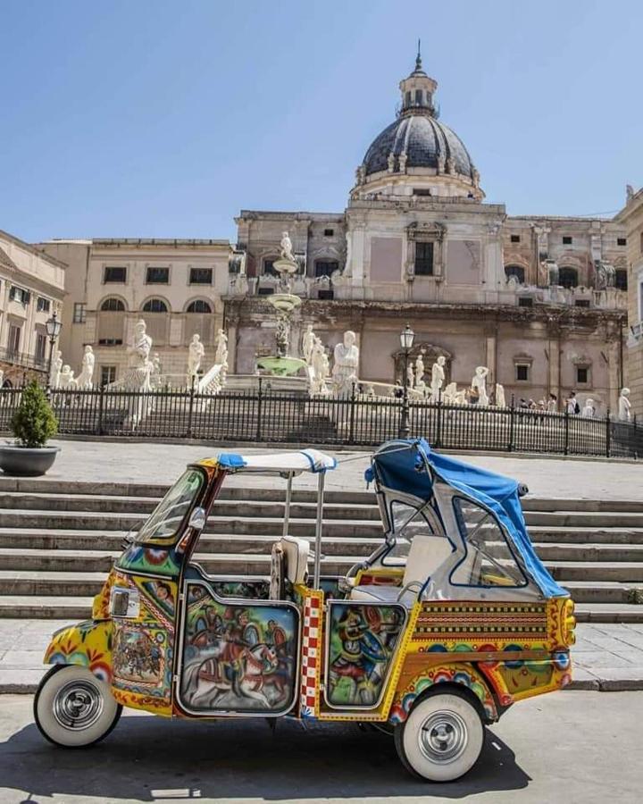 Casa Sofia Palermo Eksteriør bilde