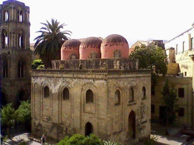 Casa Sofia Palermo Eksteriør bilde